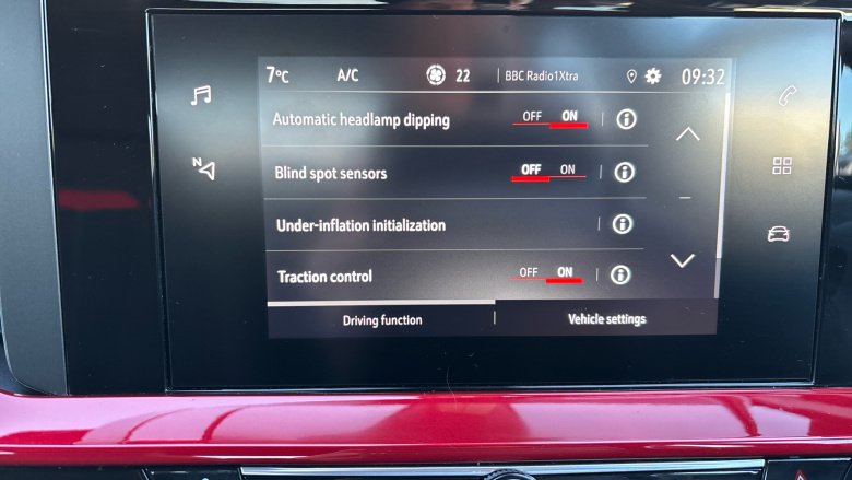 Vauxhall Mokka 100kW GS Line 50kWh 5dr Auto Electric Hatchback